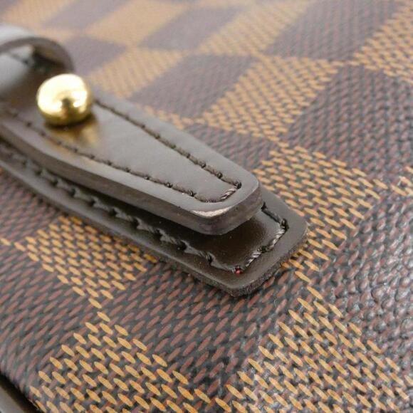 LOUIS VUITTON Brown Damier Shoulder Bag - Picture 4 of 7